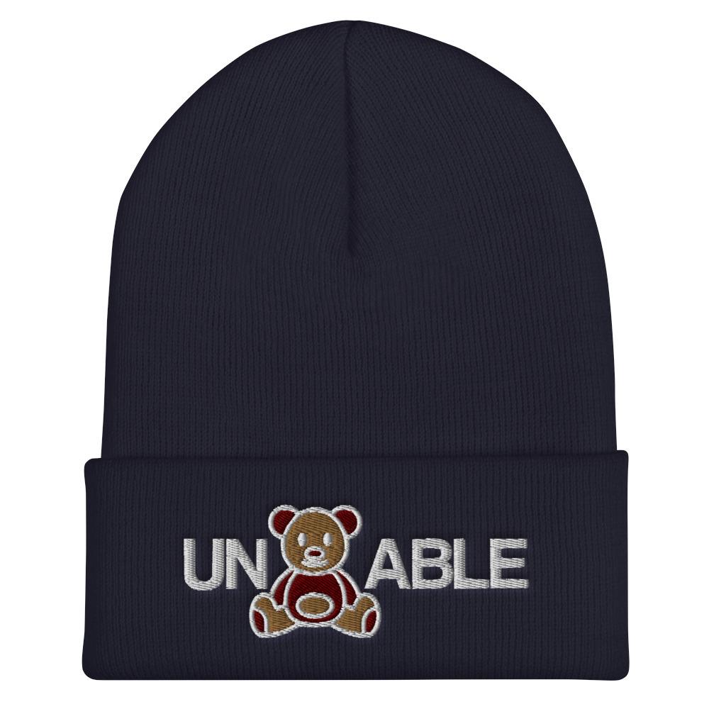 Unbearable (Beanie)-Beanie-Swish Embassy