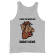 Uncut Gems (Tank Top)-Tank Top-Swish Embassy