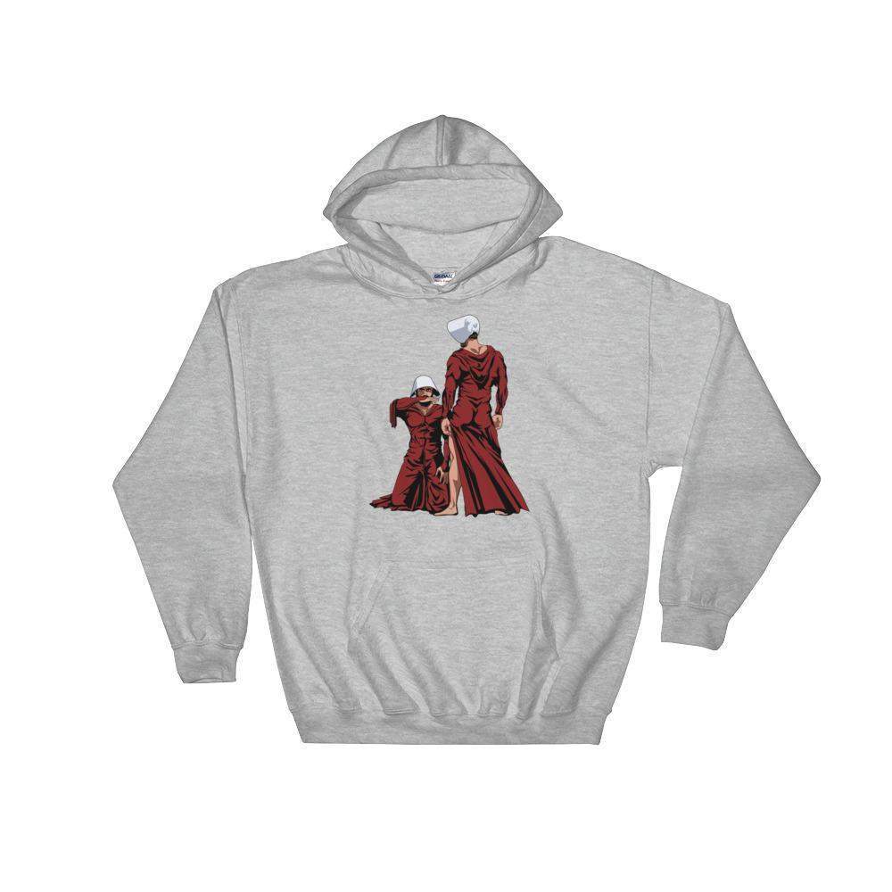 Under His Eye (Hoodie)-Hoodie-Swish Embassy