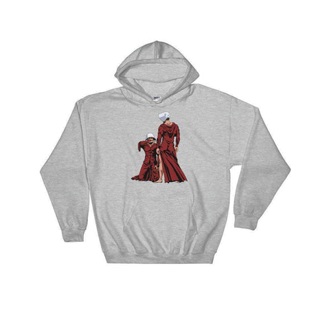 Under His Eye (Hoodie)-Hoodie-Swish Embassy