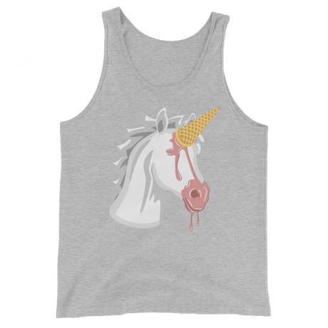 Unicone (Tank Top)-Tank Top-Swish Embassy