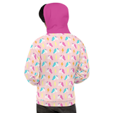 Unicorn Power (Allover Hoodies)-Swish Embassy