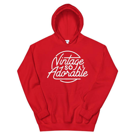 VIntage So Adorable (Hoodie)-Hoodie-Swish Embassy