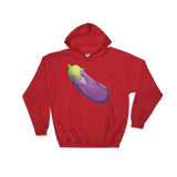 Veiny Eggplant (Hoodie)-Hoodie-Swish Embassy