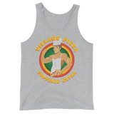 Village Pizza (Tank Top)-Tank Top-Swish Embassy