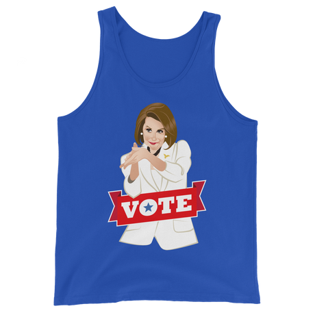 Vote (Tank Top)-Tank Top-Swish Embassy