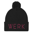 WERK (Beanie)-Beanie-Swish Embassy