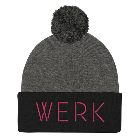 WERK (Beanie)-Beanie-Swish Embassy