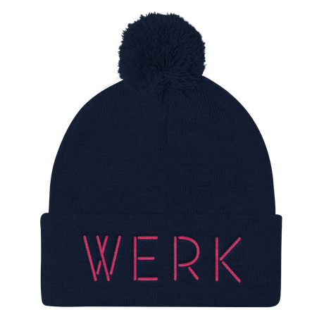 WERK (Beanie)-Beanie-Swish Embassy