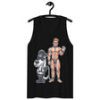 Wag the Pup (Tank Top)-Tank Top-Swish Embassy