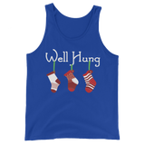 Well Hung Stocking (Tank Top)-Christmas Tanks-Swish Embassy
