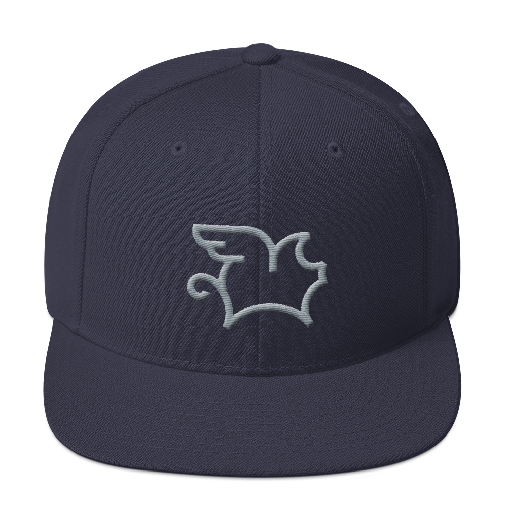 When Pigs Fly (Baseball Cap)-Headwear-Swish Embassy