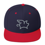 When Pigs Fly (Baseball Cap)-Headwear-Swish Embassy