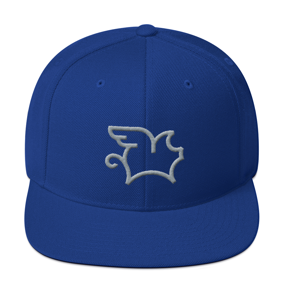 When Pigs Fly (Baseball Cap)-Headwear-Swish Embassy