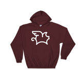 When Pigs Fly (Hoodie)-Hoodie-Swish Embassy