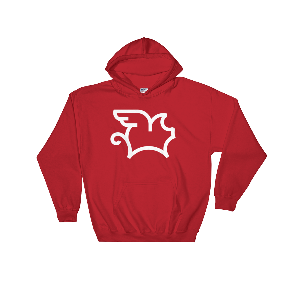 When Pigs Fly (Hoodie)-Hoodie-Swish Embassy