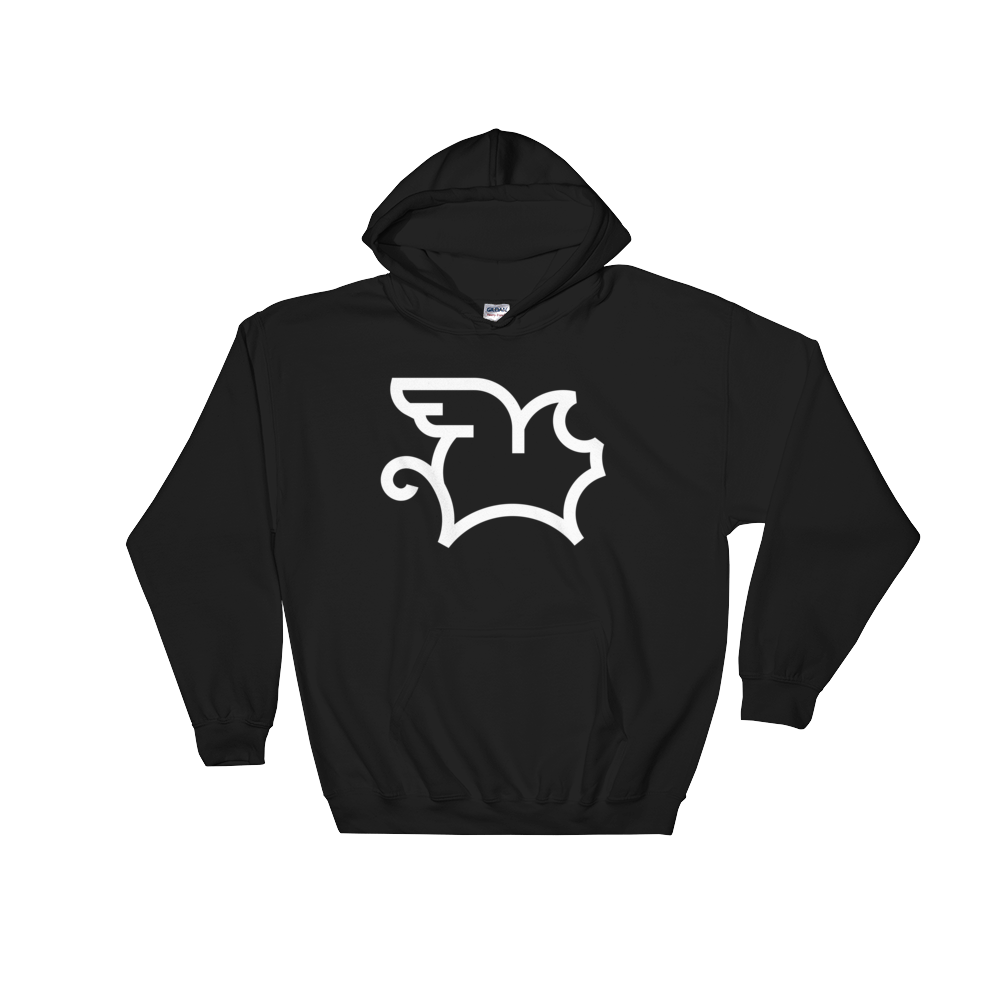 When Pigs Fly (Hoodie)-Hoodie-Swish Embassy