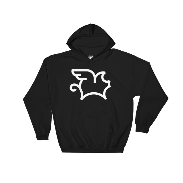 When Pigs Fly (Hoodie)-Hoodie-Swish Embassy