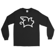 When Pigs Fly (Long Sleeve)-Long Sleeve-Swish Embassy