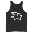 When Pigs Fly (Tank Top)-Tank Top-Swish Embassy