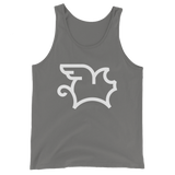 When Pigs Fly (Tank Top)-Tank Top-Swish Embassy