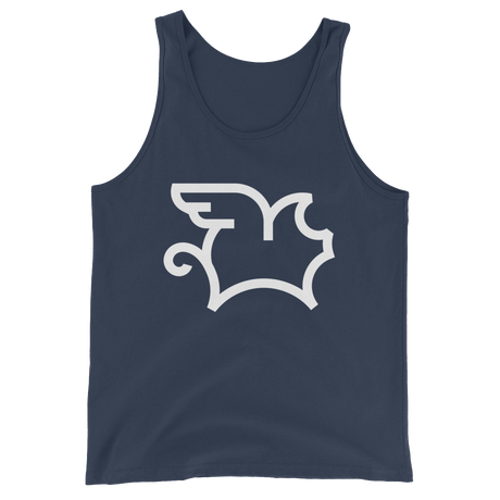 When Pigs Fly (Tank Top)-Tank Top-Swish Embassy