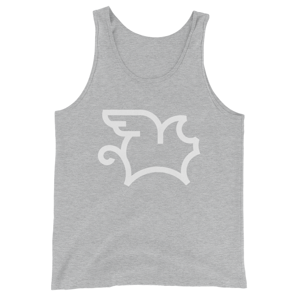 When Pigs Fly (Tank Top)-Tank Top-Swish Embassy