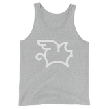 When Pigs Fly (Tank Top)-Tank Top-Swish Embassy