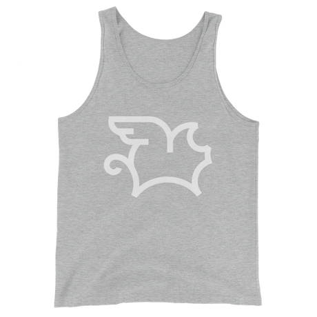 When Pigs Fly (Tank Top)-Tank Top-Swish Embassy