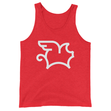 When Pigs Fly (Tank Top)-Tank Top-Swish Embassy