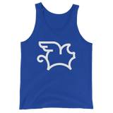 When Pigs Fly (Tank Top)-Tank Top-Swish Embassy