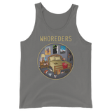 Whoreders (Tank Top)-Tank Top-Swish Embassy