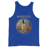 Whoreders (Tank Top)-Tank Top-Swish Embassy