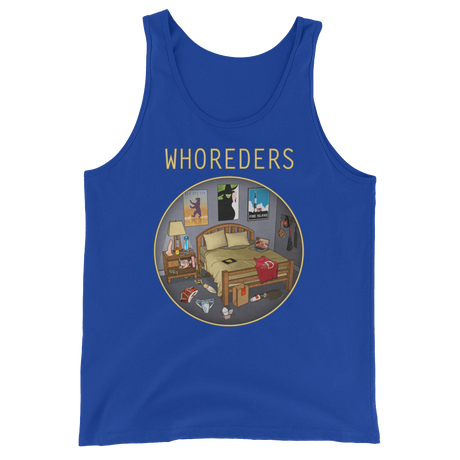 Whoreders (Tank Top)-Tank Top-Swish Embassy