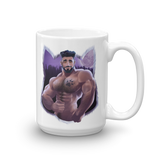 Wolf (Mug)-Mugs-Swish Embassy