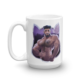 Wolf (Mug)-Mugs-Swish Embassy