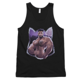 Wolf (Tank Top)-Tank Top-Swish Embassy