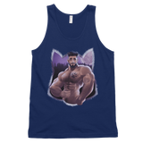 Wolf (Tank Top)-Tank Top-Swish Embassy