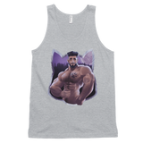 Wolf (Tank Top)-Tank Top-Swish Embassy