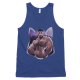 Wolf (Tank Top)-Tank Top-Swish Embassy