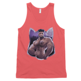 Wolf (Tank Top)-Tank Top-Swish Embassy