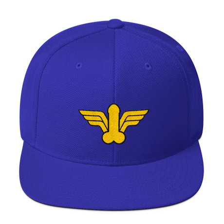 Wonder Wiener (Baseball Cap)-Headwear-Swish Embassy