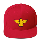 Wonder Wiener (Baseball Cap)-Headwear-Swish Embassy