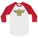 Wonder Wiener (Raglan)-Raglan-Swish Embassy