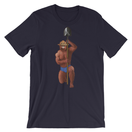 Woofy the Bear-T-Shirts-Swish Embassy