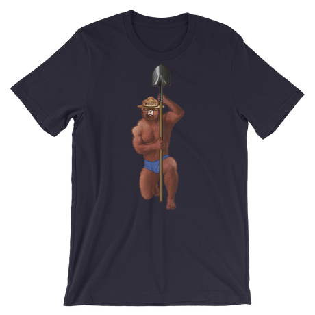 Woofy the Bear-T-Shirts-Swish Embassy