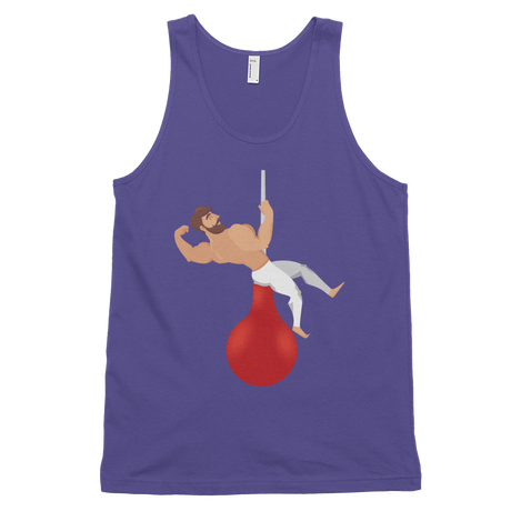 Wrecking Bulb (Tank Top)-Tank Top-Swish Embassy