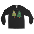 X-Mas Tree Shade (Long Sleeve)-Long Sleeve-Swish Embassy