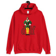 XMas DILF (Hoodie)-Christmas Hoodies-Swish Embassy