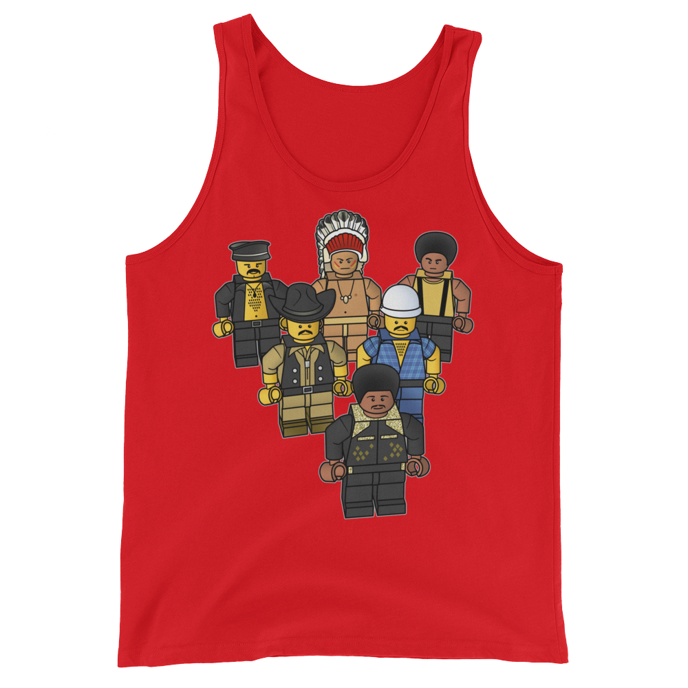 YMCA Blocks (Tank Top)-Tank Top-Swish Embassy